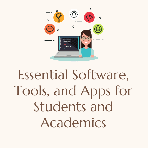 best apps for mac for graduate students